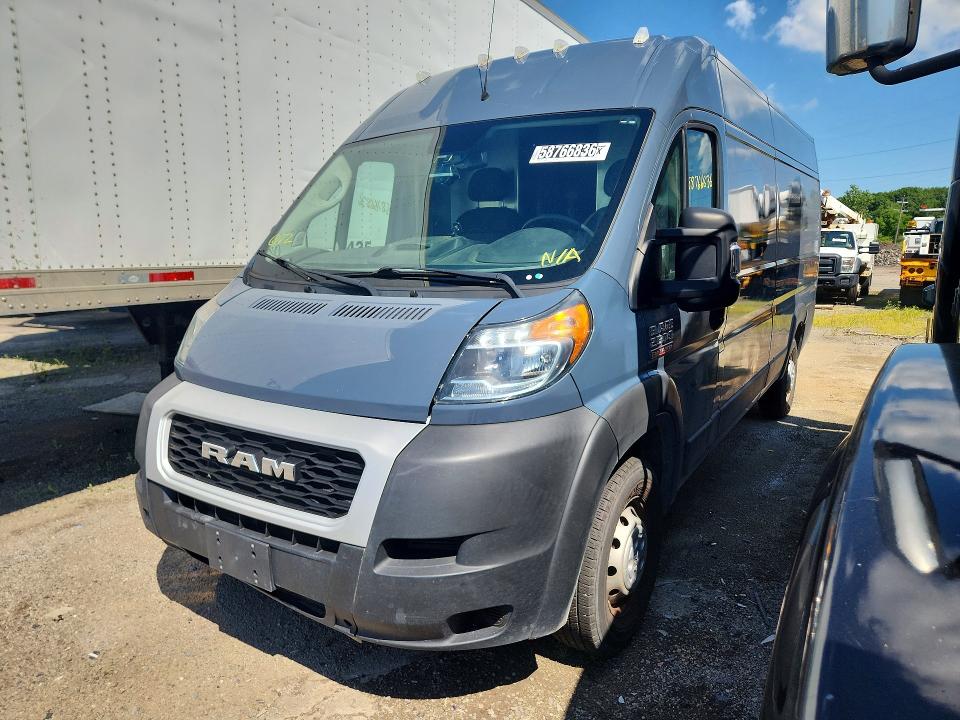 Aukcja sprzedaży 2021 Ram Promaster 3500, vin: 3C6MRVJG5ME544403, numer aukcji: 58766836
