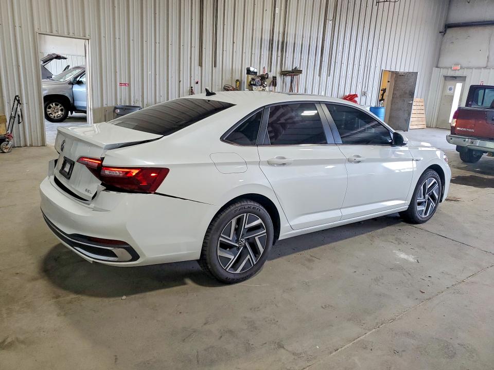 Продаж на аукціоні авто 2023 Volkswagen Jetta, vin: 3VWGM7BU1PM057971, номер лоту: 61217886