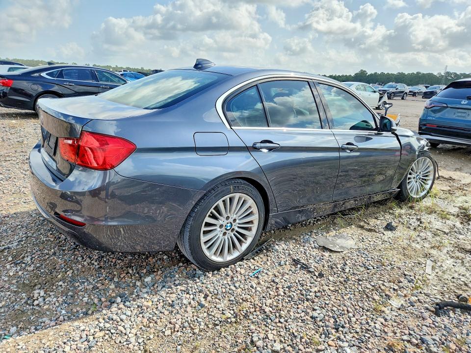 Aukcja sprzedaży 2015 Bmw 328, vin: WBA3A5C57FF610074, numer aukcji: 62099146