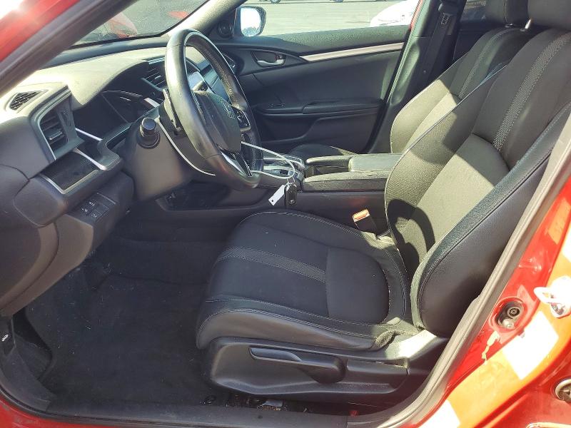 Продажа на аукционе авто 2021 Honda Civic, vin: 2HGFC2F89MH534580, номер лота: 59640096