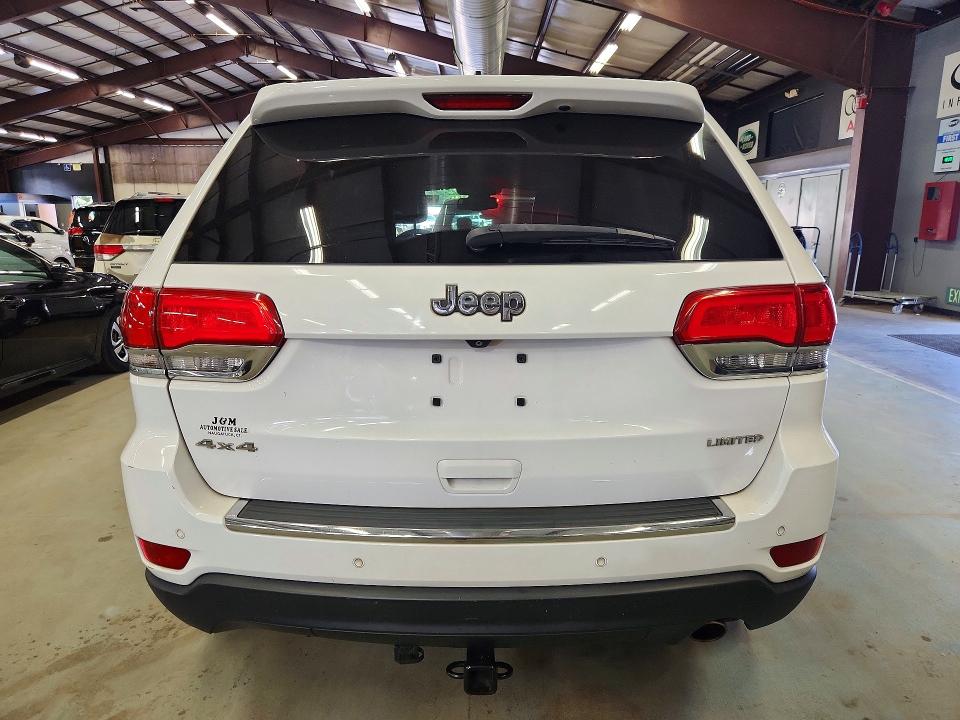 Aukcja sprzedaży 2015 Jeep Grand Cherokee, vin: 1C4RJFBG1FC712509, numer aukcji: 62444986