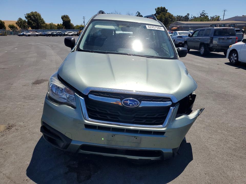 2017 Subaru Forester მანქანა იყიდება აუქციონზე, vin: JF2SJABC9HH477513, აუქციონის ნომერი: 62457566
