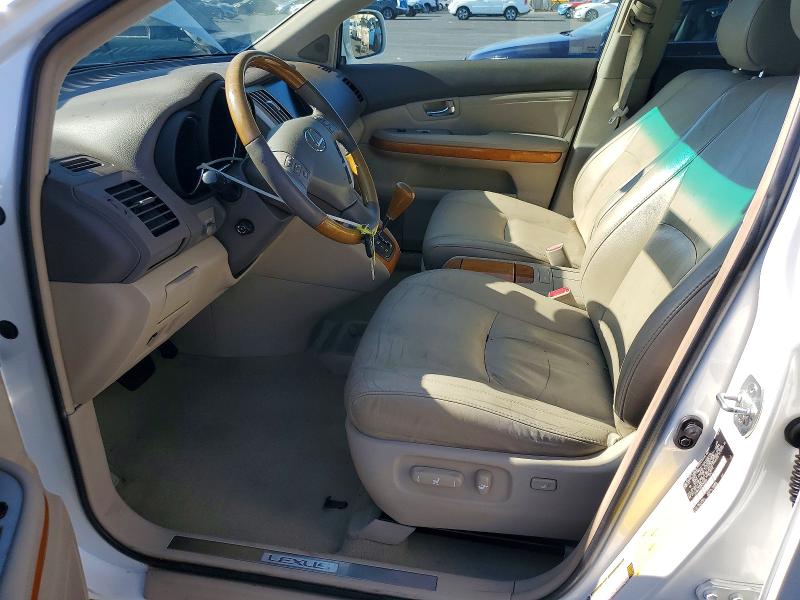 Aukcja sprzedaży 2009 Lexus Rx, vin: 2T2GK31U69C066966, numer aukcji: 61389886