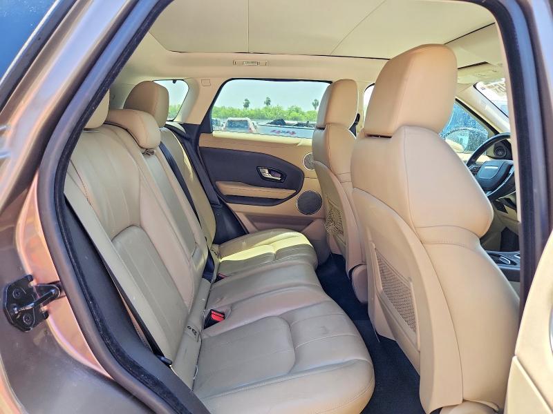 Aukcja sprzedaży 2018 Land Rover Range Rover Evoque, vin: SALVP2RX1JH302213, numer aukcji: 62879216
