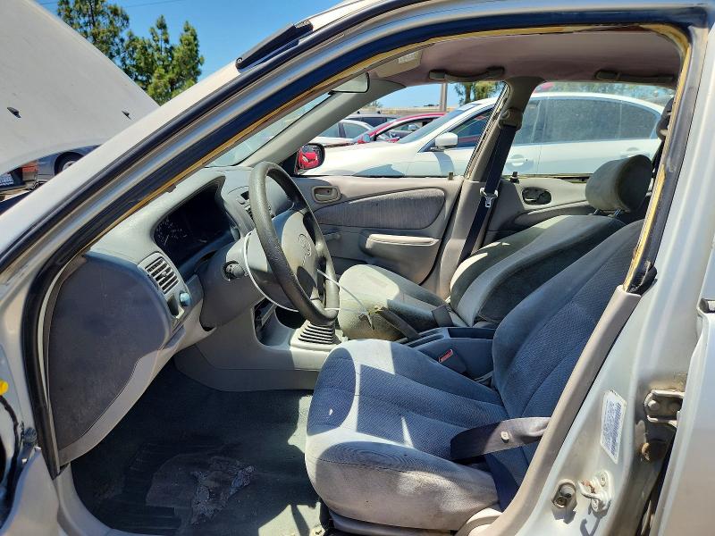 2001 Toyota Corolla მანქანა იყიდება აუქციონზე, vin: 1NXBR12E51Z522920, აუქციონის ნომერი: 60028846