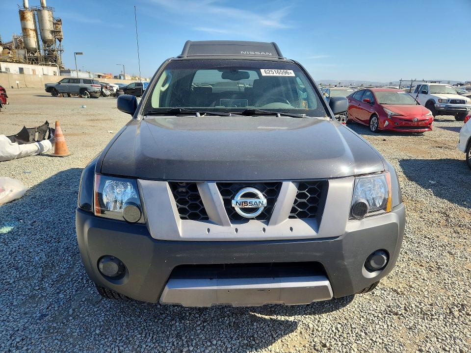 Aukcja sprzedaży 2005 Nissan Xterra, vin: 5N1AN08U45C634975, numer aukcji: 62516596