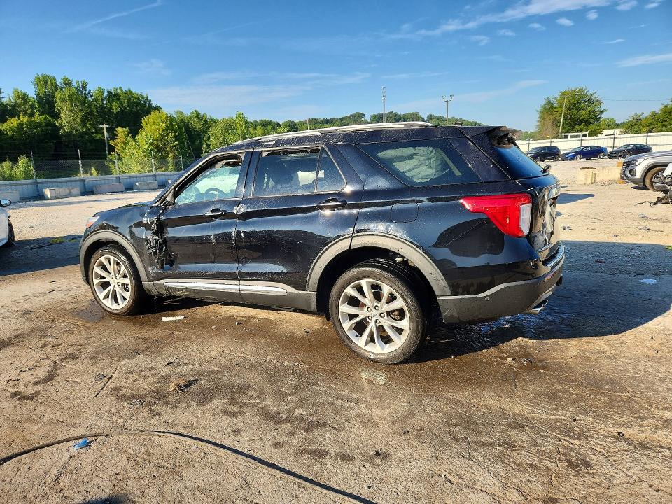 2021 Ford Explorer მანქანა იყიდება აუქციონზე, vin: 1FM5K8HCXMGB86054, აუქციონის ნომერი: 63368336