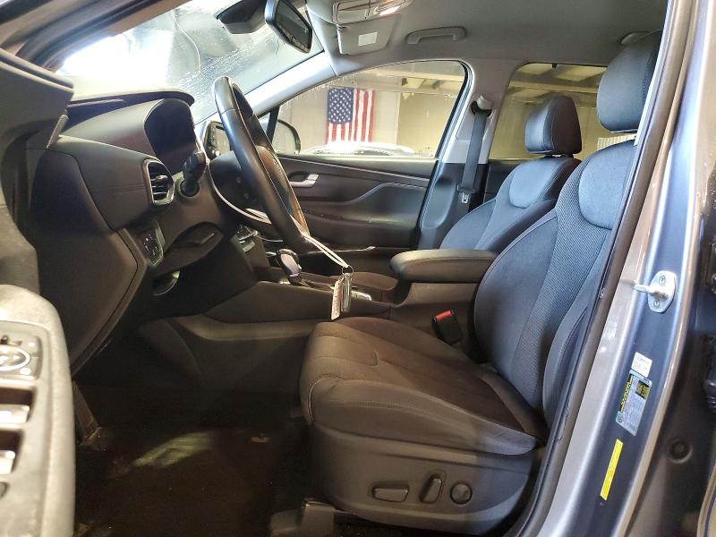 Aukcja sprzedaży 2019 Hyundai Santa Fe, vin: 5NMS3CAD3KH039896, numer aukcji: 62320356