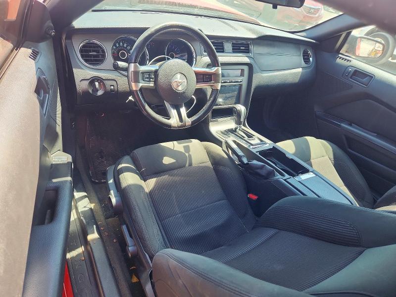 2014 Ford Mustang მანქანა იყიდება აუქციონზე, vin: 1ZVBP8AM6E5237863, აუქციონის ნომერი: 59920996