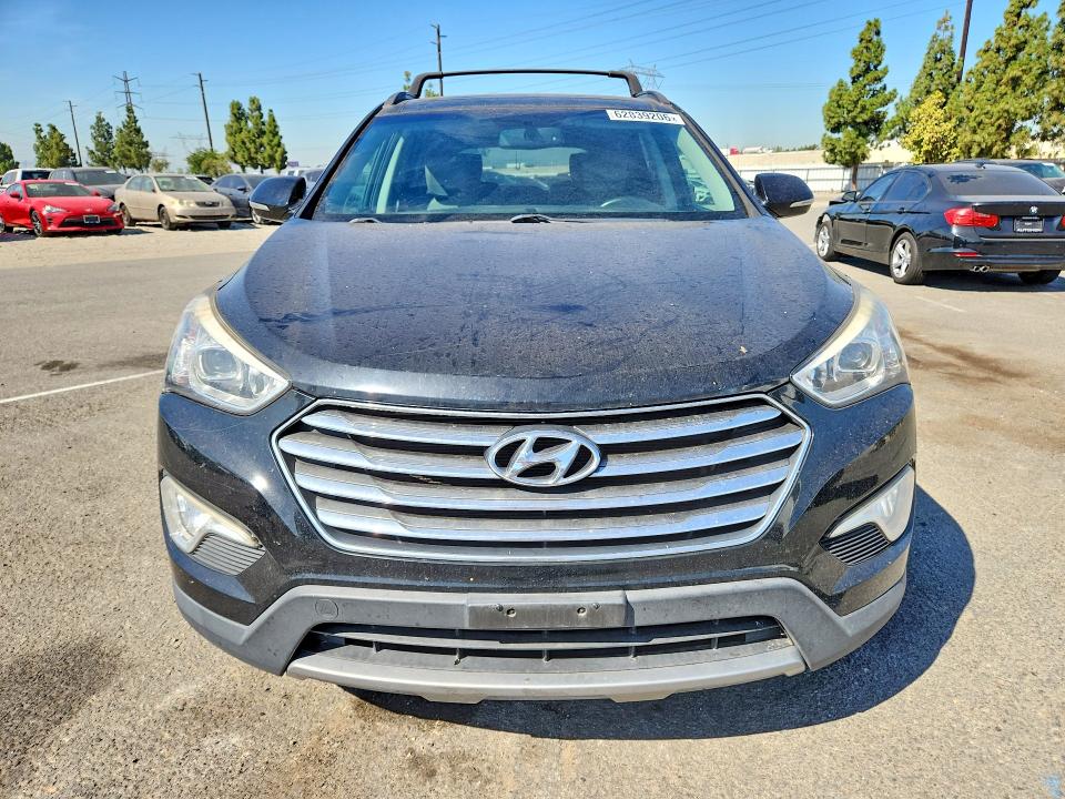 Продаж на аукціоні авто 2015 Hyundai Santa Fe, vin: KM8SR4HF6FU125080, номер лоту: 62839206