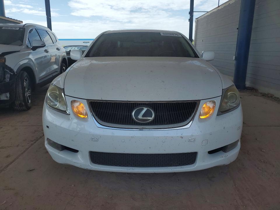 Aukcja sprzedaży 2007 Lexus Gs, vin: JTHBC96S875007044, numer aukcji: 60690876