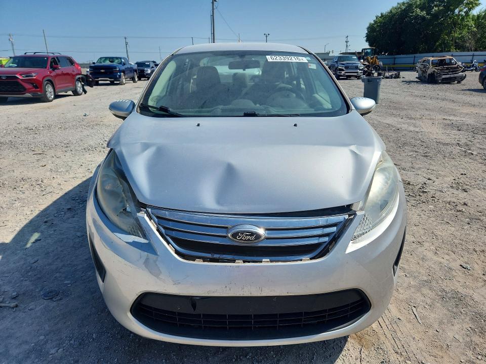 2013 Ford Fiesta მანქანა იყიდება აუქციონზე, vin: 3FADP4BJ5DM192177, აუქციონის ნომერი: 62339216