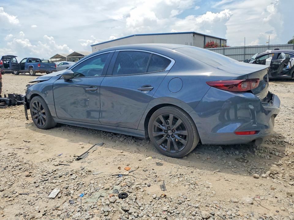 2024 Mazda 3 მანქანა იყიდება აუქციონზე, vin: 3MZBPBCM3RM434757, აუქციონის ნომერი: 59819116
