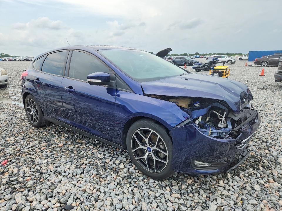 Продажа на аукционе авто 2017 Ford Focus, vin: 1FADP3M26HL306422, номер лота: 62767856