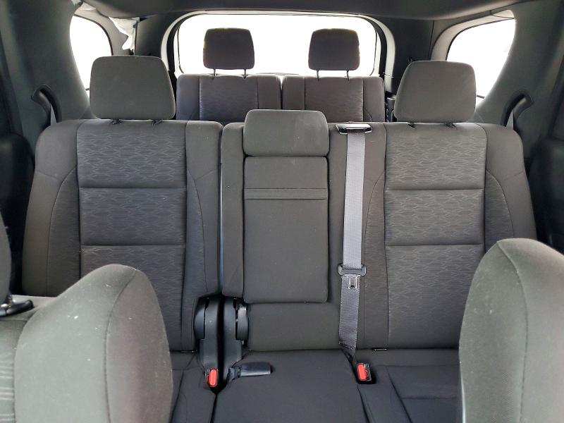 59960346 :رقم المزاد ، 1C4RDHDGXTC189048 vin ، 2026 Dodge Durango مزاد بيع