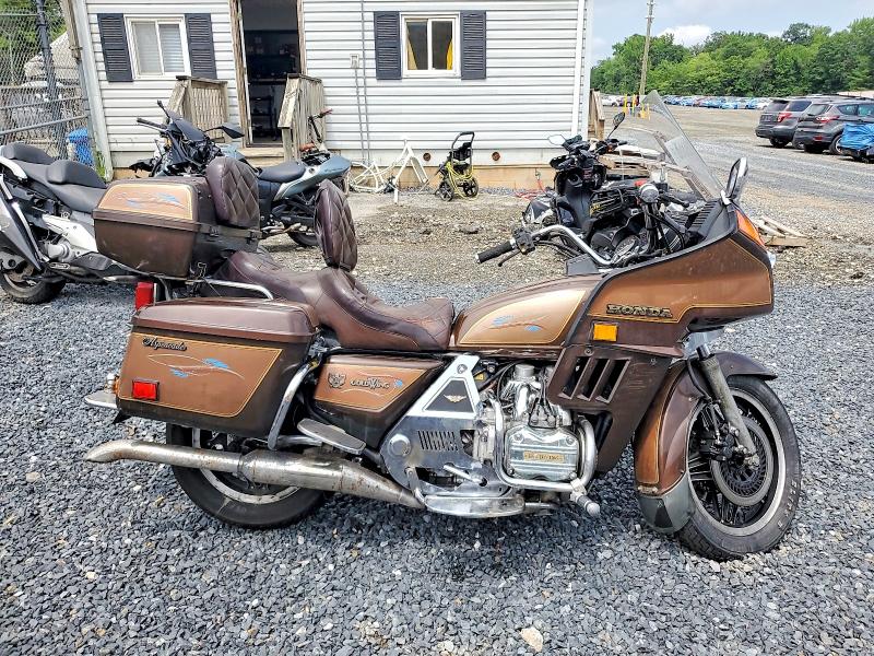 Aukcja sprzedaży 1982 Honda Gl1100, vin: 1HFSC0227CA235658, numer aukcji: 59399366