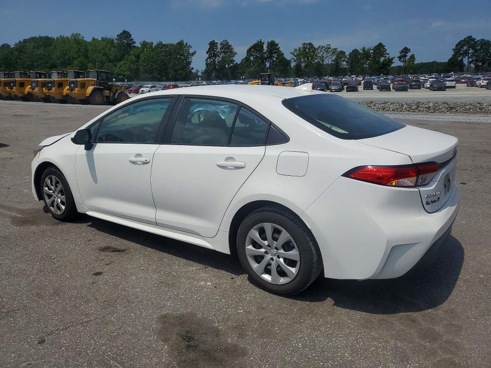 85995385 :رقم المزاد ، 5YFB4MDE5PP008248 vin ، 2023 Toyota Corolla مزاد بيع