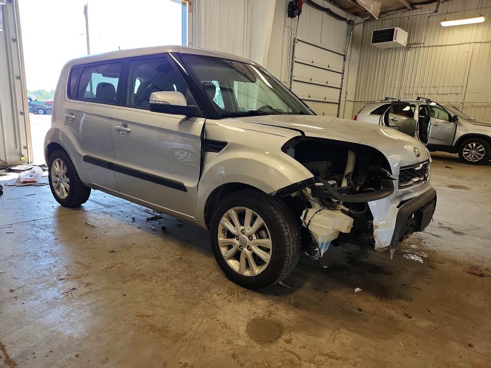 Продажа на аукционе авто 2013 Kia Soul, vin: KNDJT2A61D7764673, номер лота: 62570946
