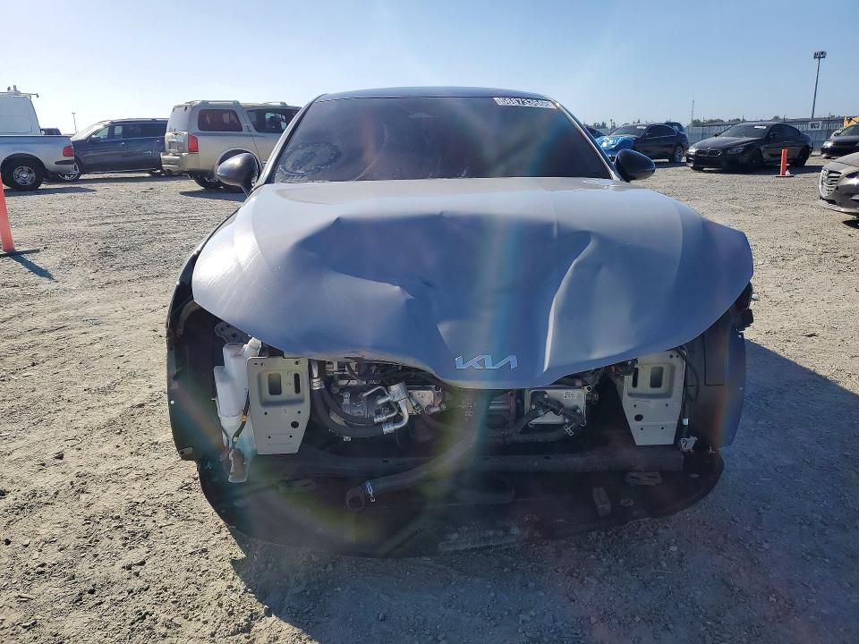 58873366 :رقم المزاد ، KNAG64J78S5394561 vin ، 2025 Kia K5 مزاد بيع