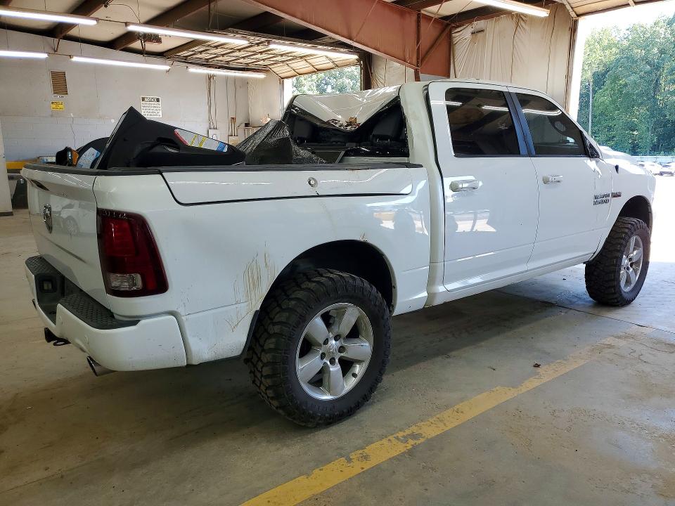 Продажа на аукционе авто 2015 Ram 1500, vin: 1C6RR6MT1FS703454, номер лота: 60615566