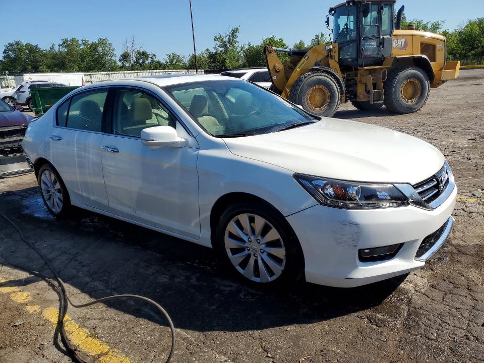 Aukcja sprzedaży 2014 Honda Accord, vin: 1HGCR2F73EA025593, numer aukcji: 61911706