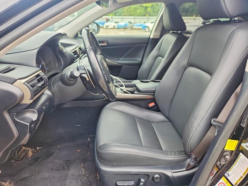 Aukcja sprzedaży 2017 Lexus Is, vin: JTHBA1D25H5047559, numer aukcji: 59993636