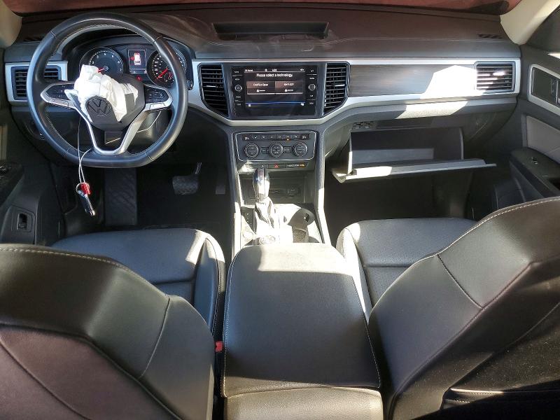 Aukcja sprzedaży 2021 Volkswagen Atlas, vin: 1V2HR2CA5MC546322, numer aukcji: 62641446