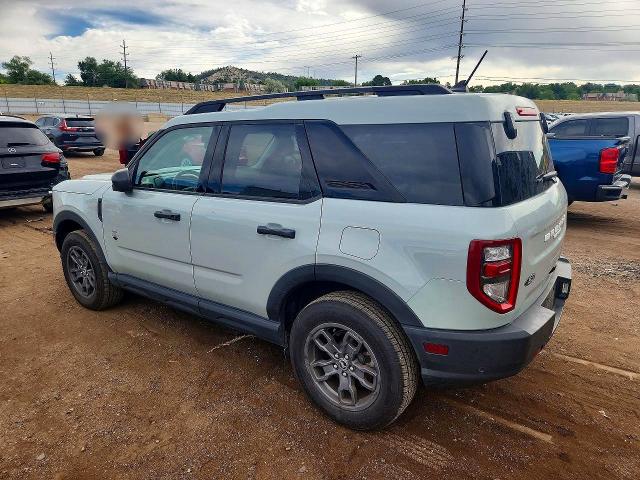 2023 Ford Bronco Sport მანქანა იყიდება აუქციონზე, vin: 3FMCR9B68PRE23388, აუქციონის ნომერი: 59931616