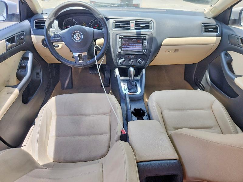 2012 Volkswagen Jetta მანქანა იყიდება აუქციონზე, vin: 3VWDP7AJ8CM363822, აუქციონის ნომერი: 60165976
