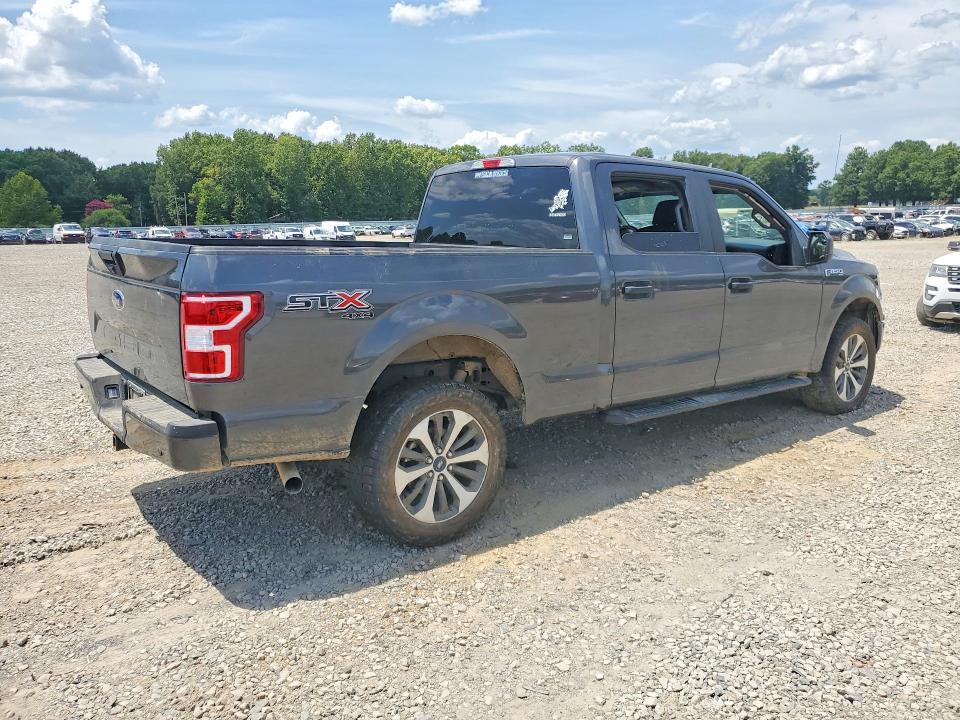 Продаж на аукціоні авто 2020 Ford F150, vin: 1FTFW1E54LKD97711, номер лоту: 62431266