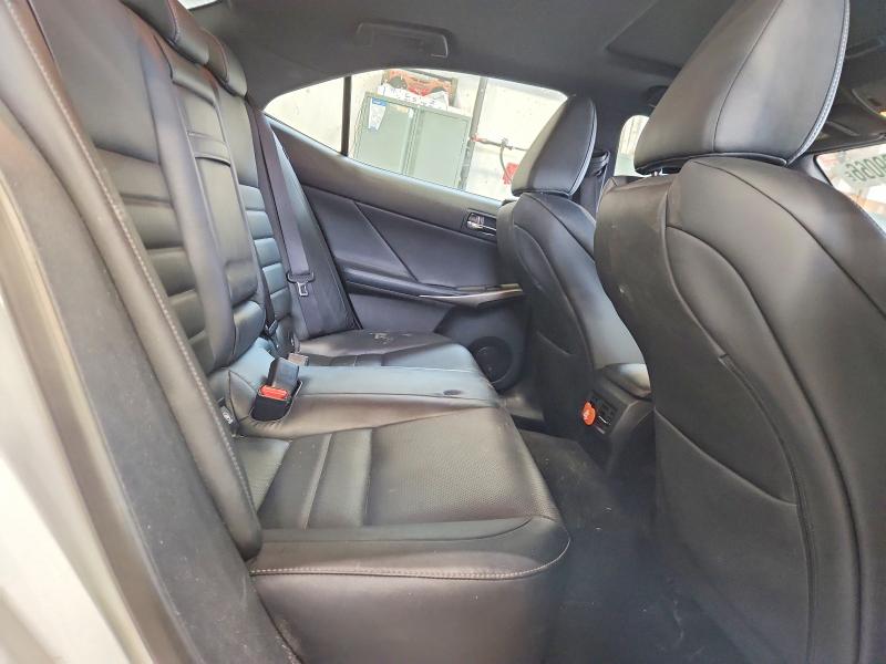 Aukcja sprzedaży 2015 Lexus Is, vin: JTHCF1D2XF5021073, numer aukcji: 59699066