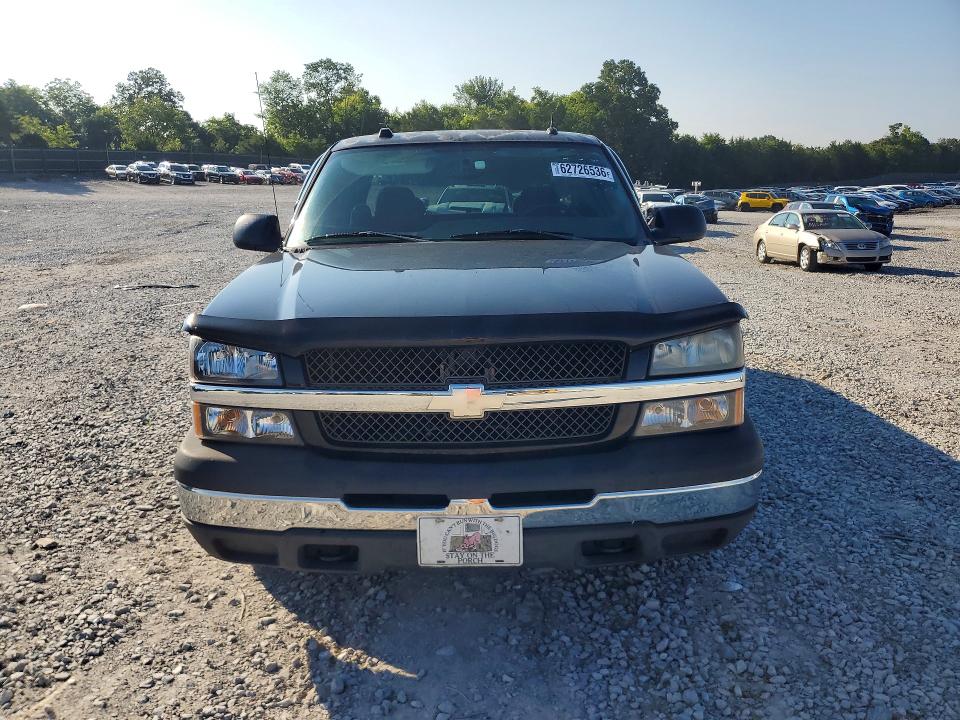 Продаж на аукціоні авто 2005 Chevrolet Silverado, vin: 2GCEC19TX51276763, номер лоту: 62726536
