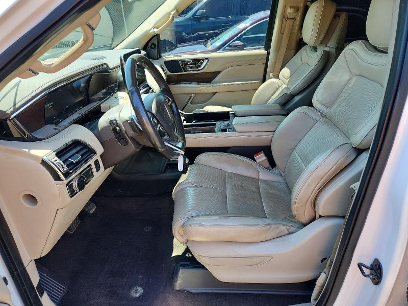 2019 Lincoln Navigator მანქანა იყიდება აუქციონზე, vin: 5LMJJ2LT1KEL17447, აუქციონის ნომერი: 62127626