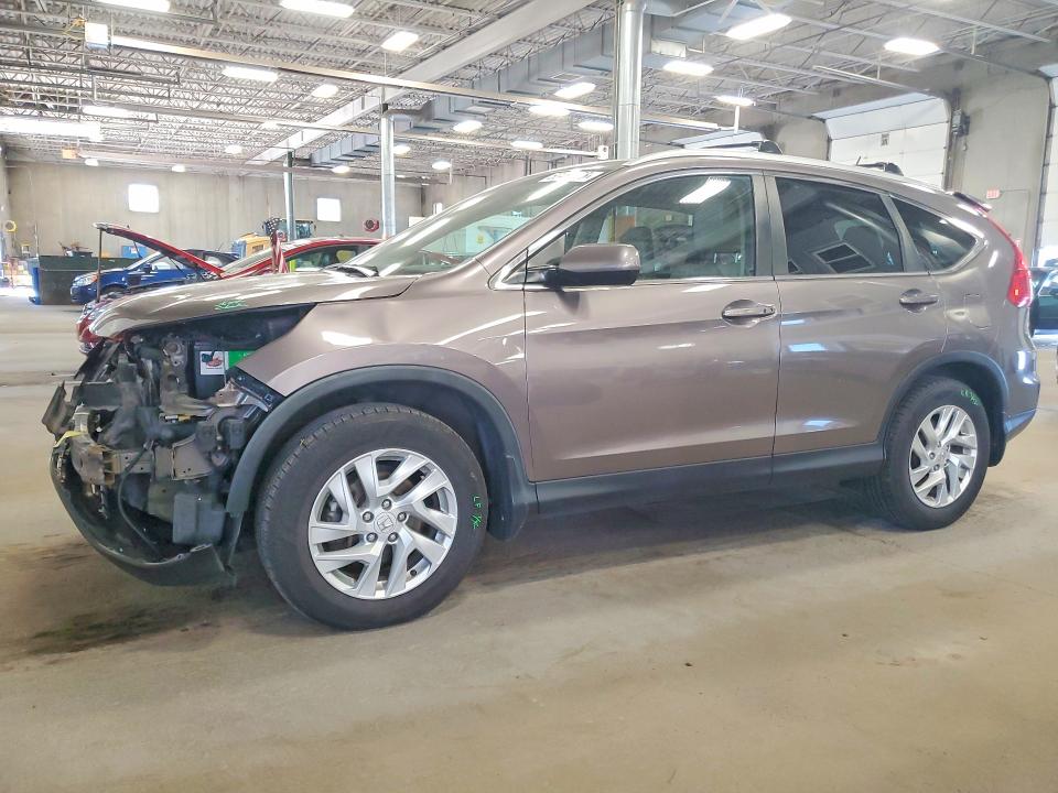 Aukcja sprzedaży 2015 Honda Cr-v, vin: 5J6RM4H75FL031914, numer aukcji: 60481156
