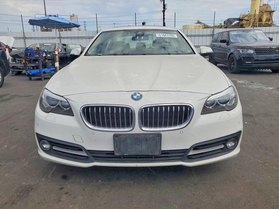 2015 Bmw 528 მანქანა იყიდება აუქციონზე, vin: WBA5A5C56FD518684, აუქციონის ნომერი: 61067206