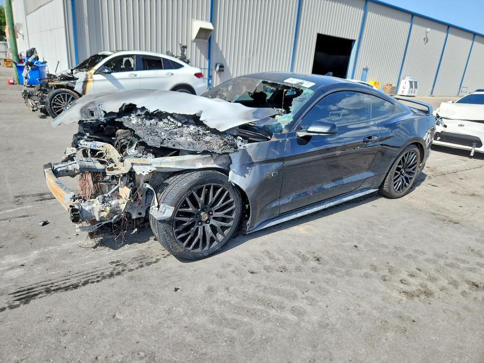 Продажа на аукционе авто 2020 Ford Mustang, vin: 1FA6P8CF6L5149238, номер лота: 60749076