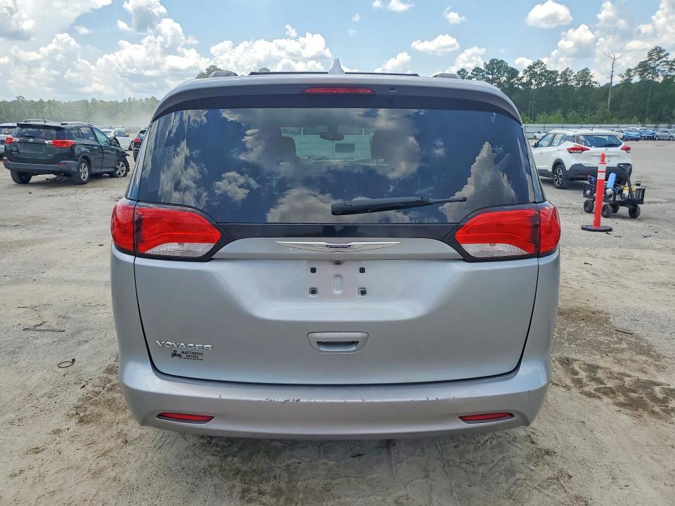 Aukcja sprzedaży 2020 Chrysler Voyager, vin: 2C4RC1DG7LR182365, numer aukcji: 61306066