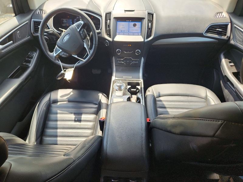 59161016 :رقم المزاد ، 2FMPK4J93KBC21313 vin ، 2019 Ford Edge مزاد بيع