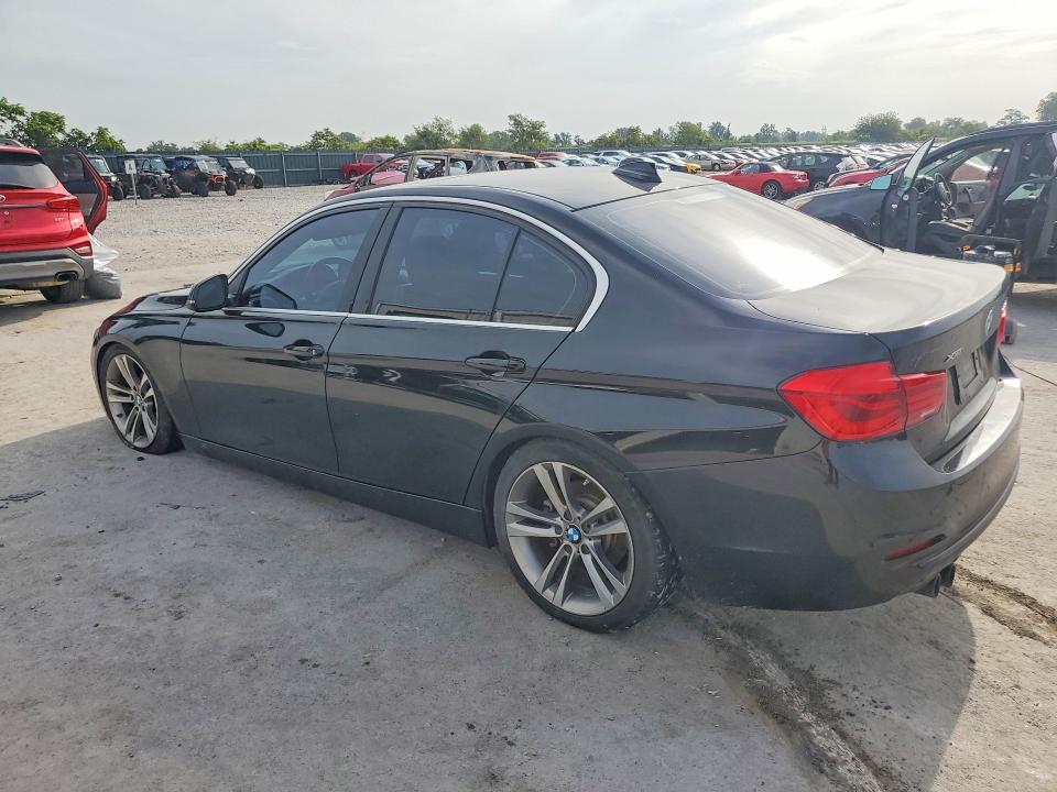 Aukcja sprzedaży 2017 Bmw 330, vin: WBA8D9C34HA004251, numer aukcji: 61795276