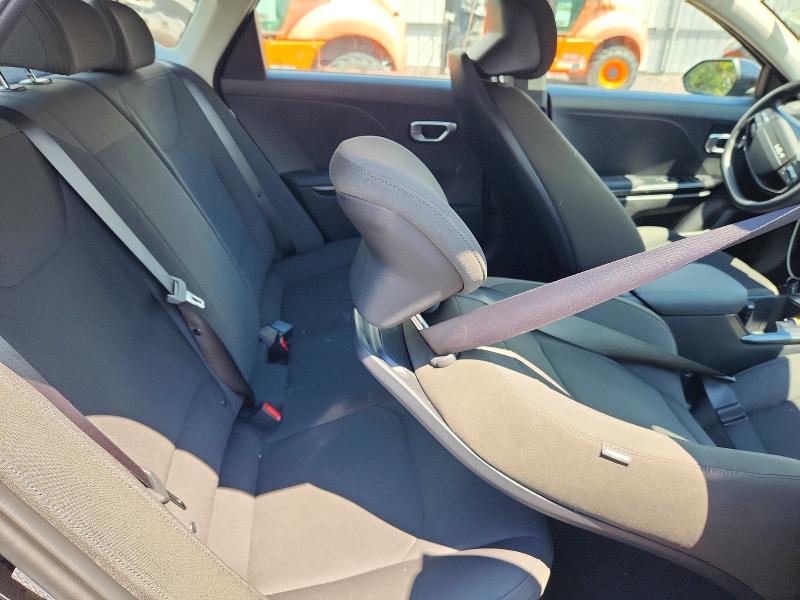 60548356 :رقم المزاد ، 3KPFT4DE9TE349538 vin ، 2026 Kia K4 مزاد بيع
