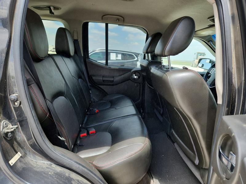 63177336 :رقم المزاد ، 5N1AN0NW1CC526087 vin ، 2012 Nissan Xterra مزاد بيع