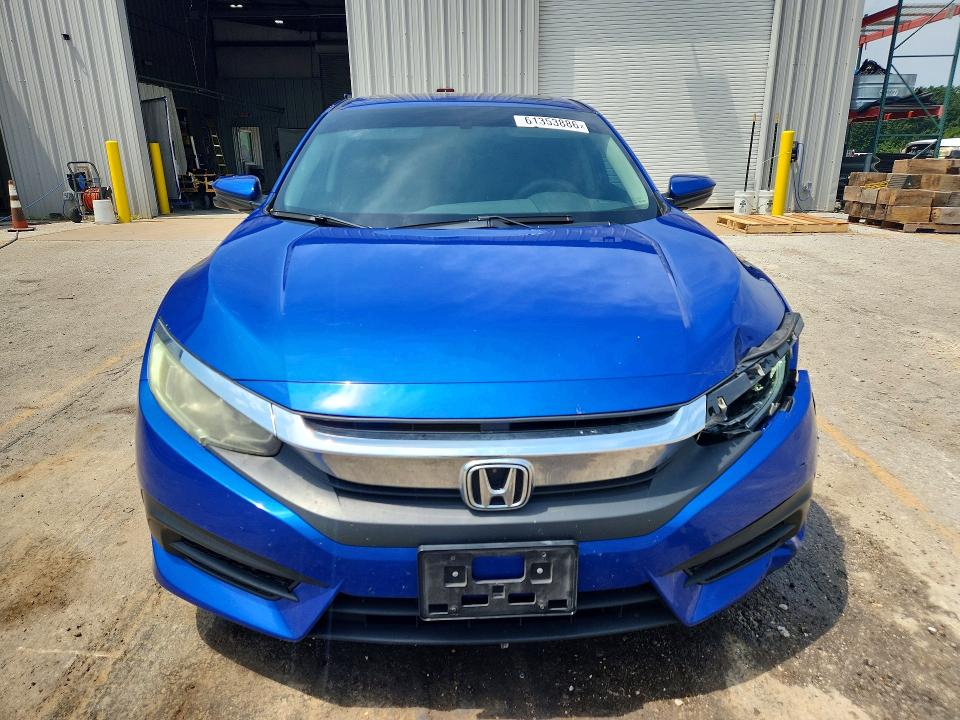 2016 Honda Civic მანქანა იყიდება აუქციონზე, vin: 19XFC2F76GE045303, აუქციონის ნომერი: 61353886