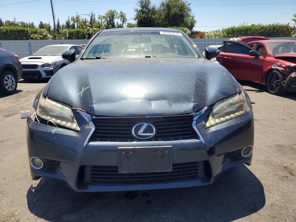 Продажа на аукционе авто 2013 Lexus Gs, vin: JTHBE1BL0D5015435, номер лота: 60404916