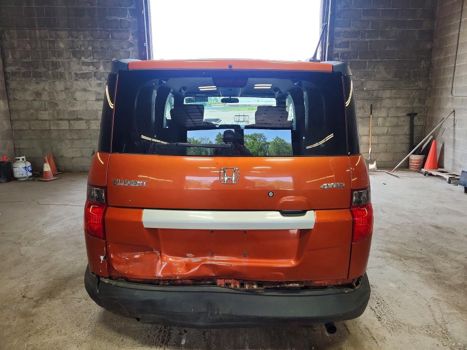 2010 Honda Element მანქანა იყიდება აუქციონზე, vin: 5J6YH2H73AL004384, აუქციონის ნომერი: 59310166