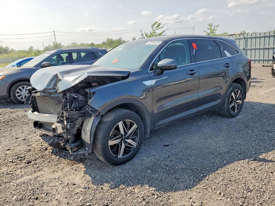 Aukcja sprzedaży 2021 Kia Sorento, vin: 5XYRGDLCXMG017730, numer aukcji: 62394426