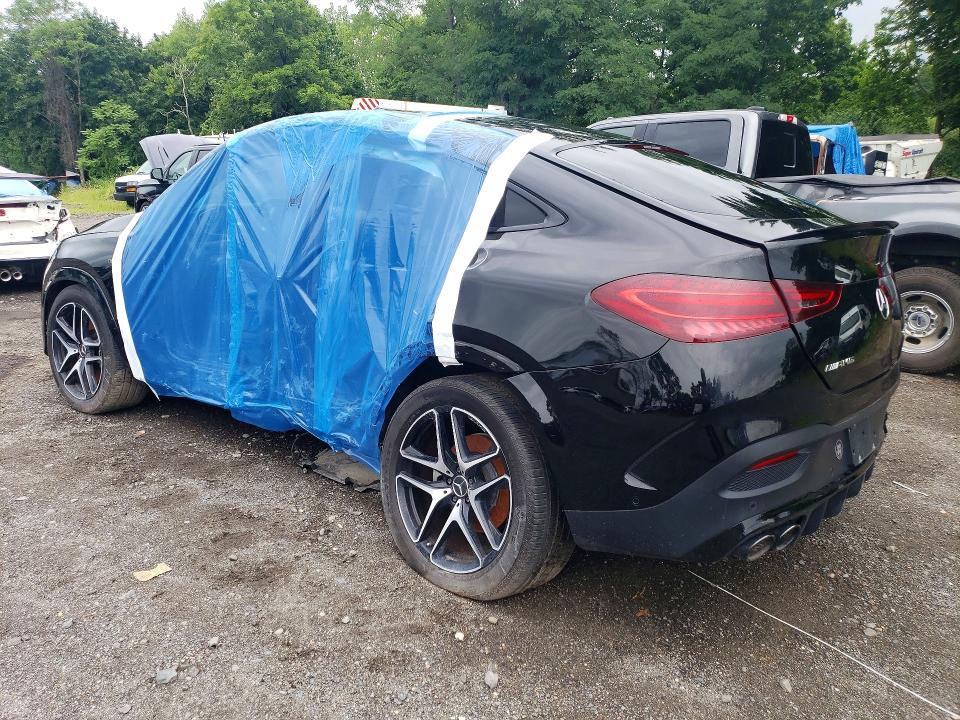 Продаж на аукціоні авто 2025 Mercedes-benz Gle Coupe, vin: 4JGFD6BB4SB283778, номер лоту: 62096796