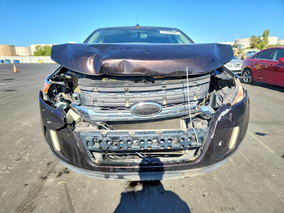 Продаж на аукціоні авто 2013 Ford Edge, vin: 2FMDK3JC7DBA31705, номер лоту: 61430086
