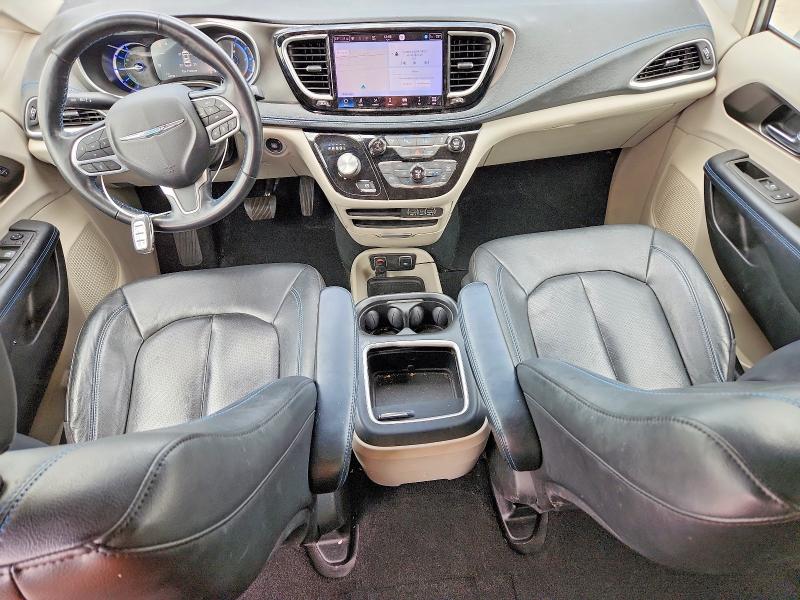 2021 Chrysler Pacifica მანქანა იყიდება აუქციონზე, vin: 2C4RC1L77MR544326, აუქციონის ნომერი: 61235696