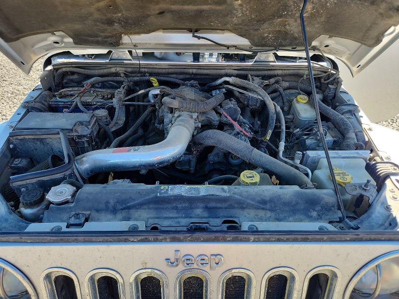 Aukcja sprzedaży 2011 Jeep Wrangler Unlimited, vin: 1J4HA7H16BL613869, numer aukcji: 62872606