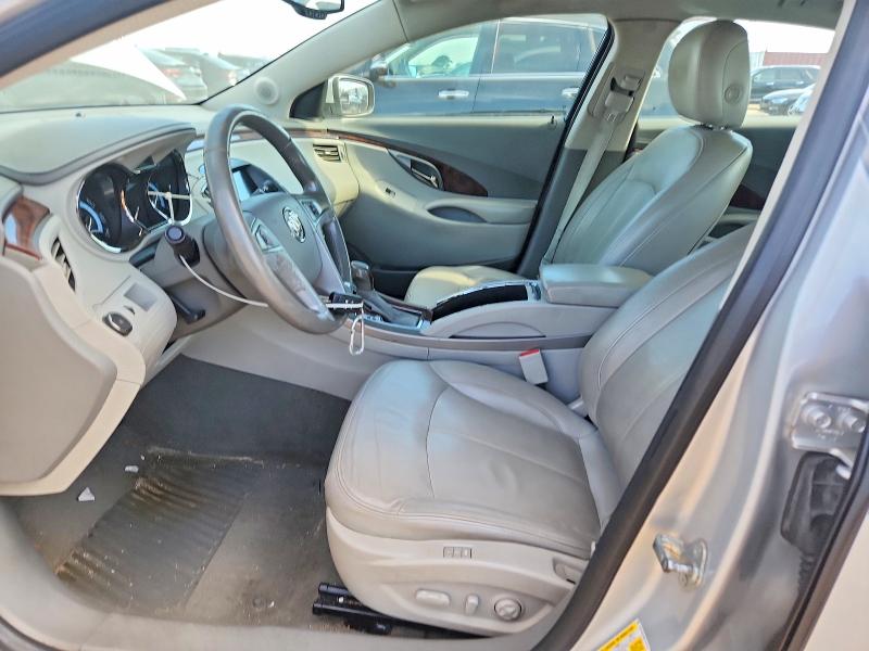 Aukcja sprzedaży 2013 Buick Lacrosse, vin: 1G4GC5E34DF219743, numer aukcji: 59615816